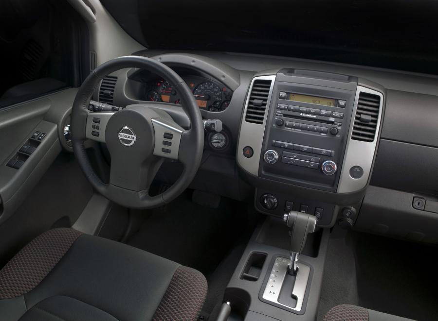  Nissan Xterra 2009 года  (фото 53 из 59)